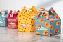 CreaBox HexaCord M hexagonal gift box