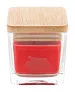 Cubama candle, vanilla