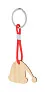 Kymor Christmas keyring, reindeer