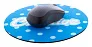 CreaFelt Cursor Round RPET mouse pad