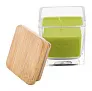 Cubama candle, vanilla