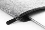 Refelt Comp torba za laptop od RPET flisa