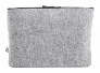 Refelt Comp torba za laptop od RPET flisa