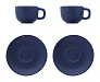 Caturra Plus cappuccino cup set