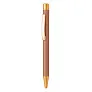 TITANIUM ROSE GOLD Metalna kemijska olovka