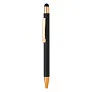 TITANIUM TOUCH GOLD Metal "touch" ball pen