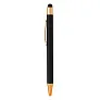 TITANIUM TOUCH GOLD Metal "touch" ball pen