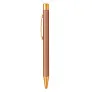 TITANIUM ROSE GOLD Metalna kemijska olovka
