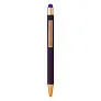 TITANIUM TOUCH GOLD Metal "touch" ball pen