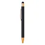 TITANIUM TOUCH GOLD Metal "touch" ball pen
