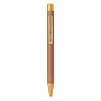 TITANIUM ROSE GOLD Metalna kemijska olovka