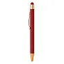 TITANIUM TOUCH GOLD Metal "touch" ball pen
