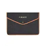 VINGA Bosler GRS recycled canvas 16" laptop sleeve - Vinga