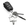  RCS recycled zinc alloy 3 in 1 keychain - XD Collection