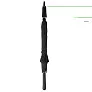  VINGA Baltimore AWARE™ RPET 23" umbrella - Vinga
