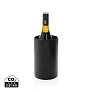 Vino RCS certified recycled stainless steel wine bucket - XD Collection