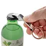  RCS recycled zinc alloy bottle opener keychain - XD Collection