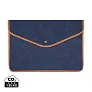 VINGA Bosler GRS recycled canvas 16" laptop sleeve - Vinga