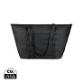  VINGA Livorno GRS recycled polyester weekend bag - Vinga