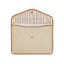 VINGA Bosler GRS recycled canvas 16" laptop sleeve - Vinga