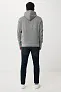  Iqoniq Rila unisex lagani hoodie od recikliranog pamuka - iqoniq