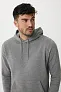  Iqoniq Rila unisex lagani hoodie od recikliranog pamuka - iqoniq