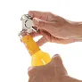  RCS recycled zinc alloy 3 in 1 keychain - XD Collection