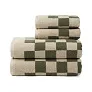 VINGA Elba OCS organic cotton towel, 4 pcs set - Vinga