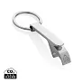  RCS recycled zinc alloy bottle opener keychain - XD Collection