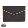 VINGA Bosler GRS recycled canvas 16" laptop sleeve - Vinga