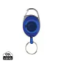  RCS recycled ABS roller clip keychain - XD Collection