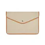 VINGA Bosler GRS recycled canvas 16" laptop sleeve - Vinga
