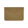 VINGA Bosler GRS recycled canvas 16" laptop sleeve - Vinga