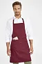  SOL'S GRAMERCY - LONG APRON WITH POCKET - SOL'S