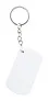 Parcelo paper knife keyring