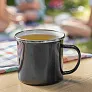 OLDSCHOOL 500 ml enamel mug 