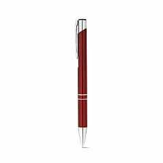 Recycled aluminum ballpoint pen