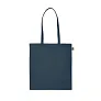 ZIMDE COLOUR Organic cotton shopping bag, 140 g/m²