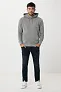  Iqoniq Rila unisex lagani hoodie od recikliranog pamuka - iqoniq