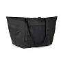  VINGA Livorno GRS recycled polyester weekend bag - Vinga