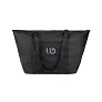  VINGA Livorno GRS recycled polyester weekend bag - Vinga