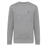  Iqoniq Etosha lightweight recycled cotton crew neck - iqoniq
