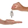  RCS recycled zinc alloy 3 in 1 keychain - XD Collection