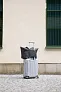  VINGA Livorno GRS recycled polyester weekend bag - Vinga