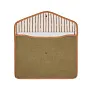 VINGA Bosler GRS recycled canvas 16" laptop sleeve - Vinga