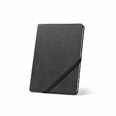 A5 notebook with lined pages FSC™ ivory colour