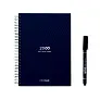 STARTER KIT INFINITE PLANNER A5 Set includes an A5"infinite Diary", cleaning kit, marker and marker holder