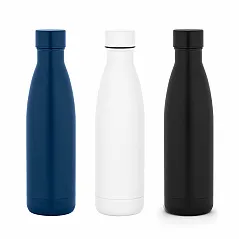 Thermos in 93% recycled stainless steel 810 mL