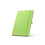 ANNE A5 notebook in 100% rPET with lined pages