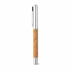 Roller made of 90% recycled stainless steel with clip